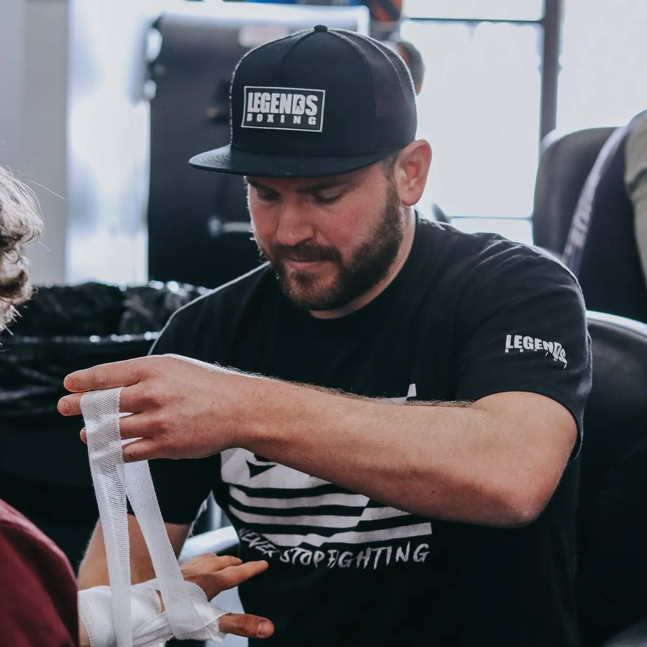 The Contender Hat