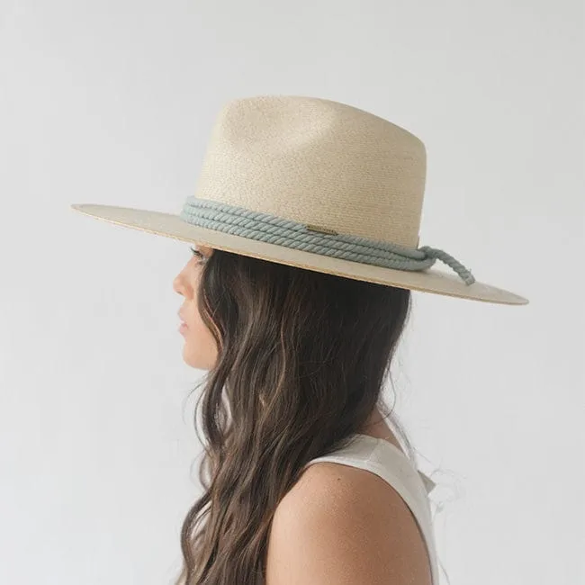 Thick Rope Hat Band