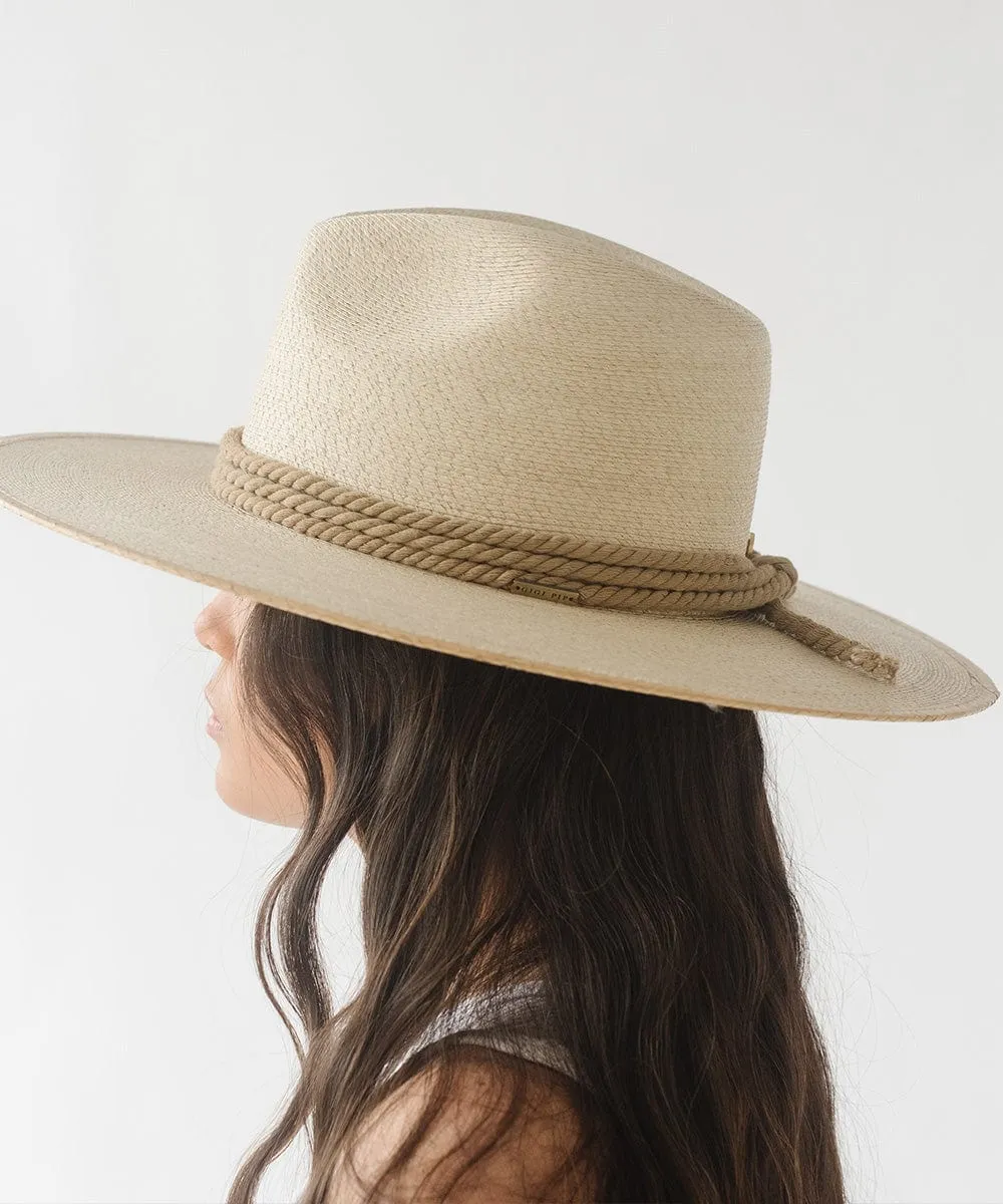 Thick Rope Hat Band