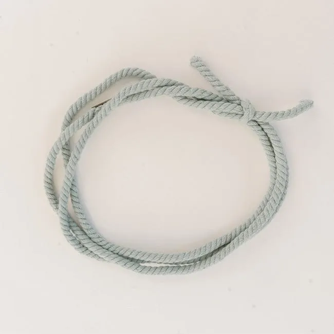 Thick Rope Hat Band