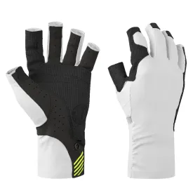 Traction UV Open Finger Gloves