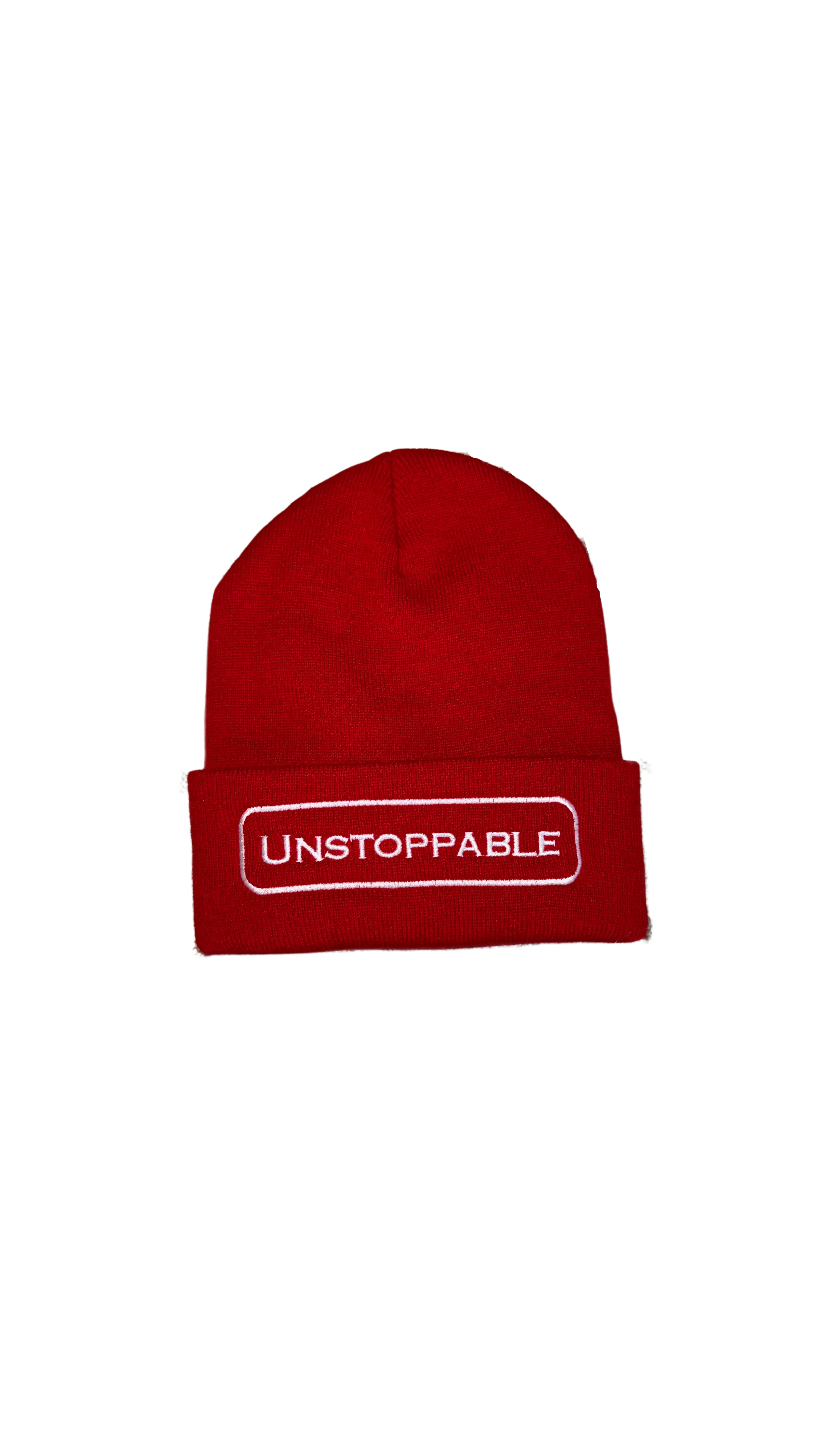 UNSTOPPABLE Beanie