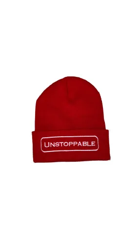 UNSTOPPABLE Beanie